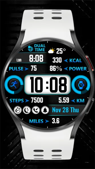 KZY125 screenshot 3