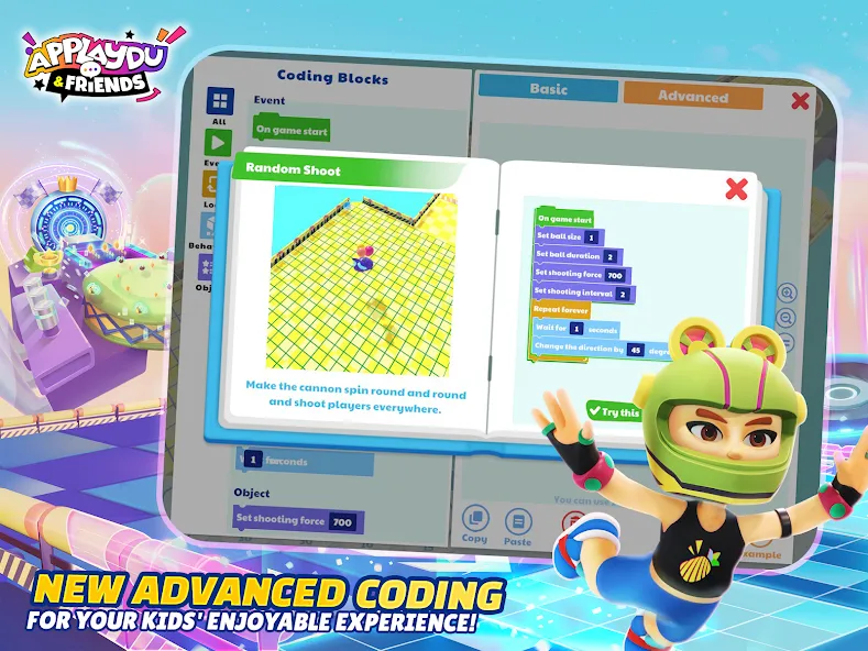 Applaydu & Friends games screenshot 13