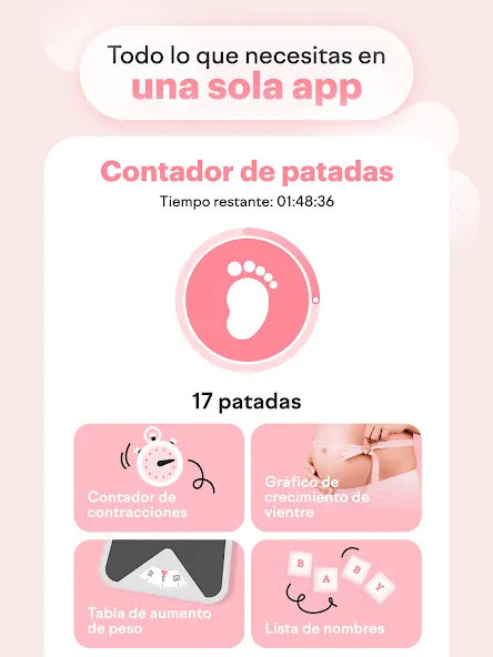 Embarazo semana a semana: amma screenshot 12