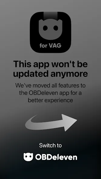 OBDeleven VAG screenshot 1