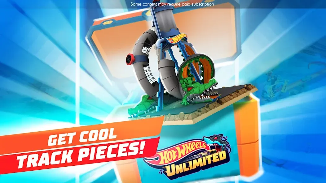 Hot Wheels Unlimited screenshot 7