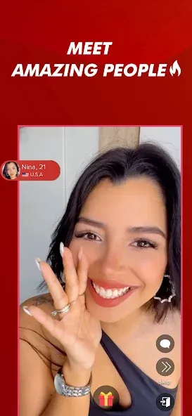 Who - Live Video Chat screenshot 4