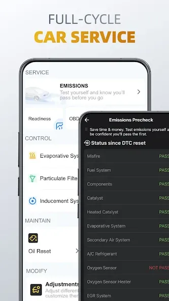 OBDocker - OBD2 Car Scanner screenshot 5