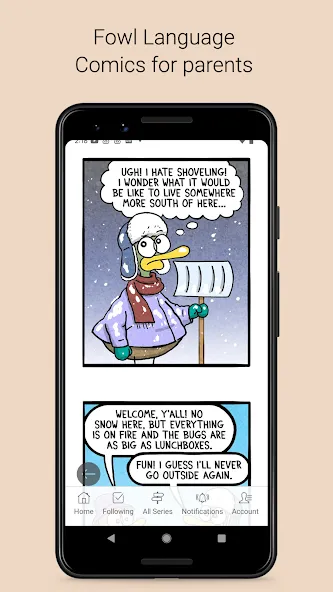 Tinyview Comics screenshot 3