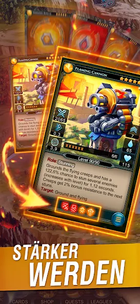 Defenders 2: Turmverteidigung screenshot 3