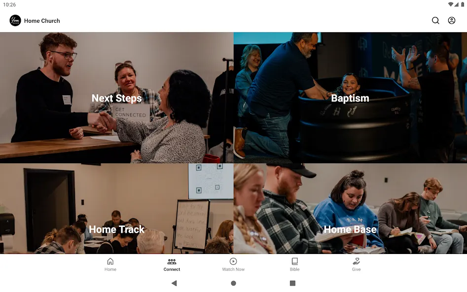 Home Church screenshot 10