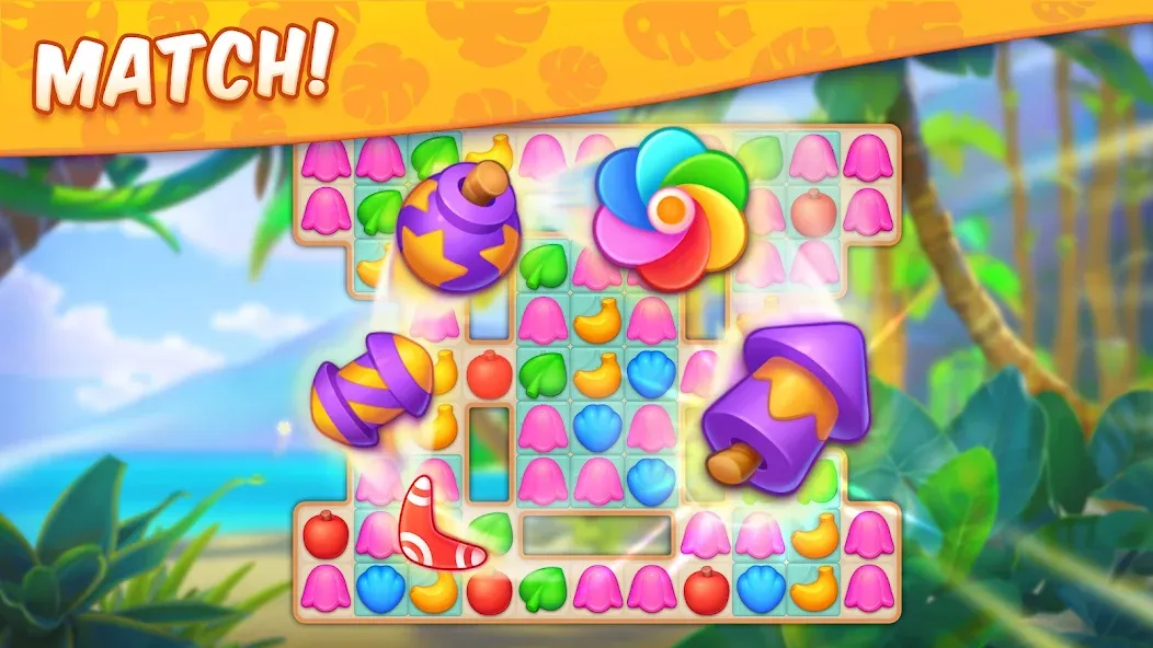 Bounty Match screenshot 1