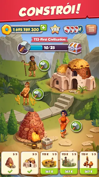 Age of Coins: Master of Spins screenshot 3