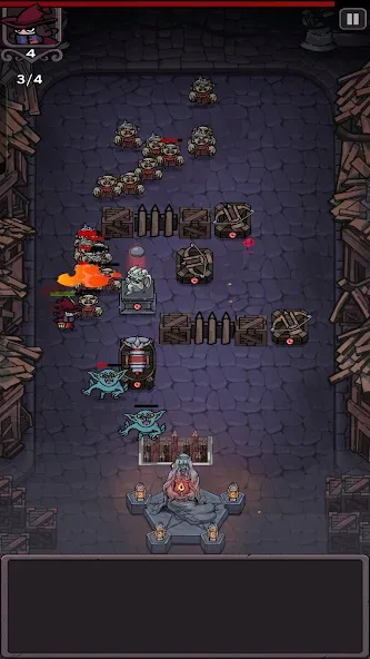 Last Light: Vampire Defense screenshot 4