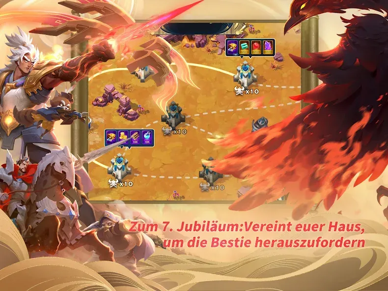 Art of Conquest : Luftschiffe screenshot 10