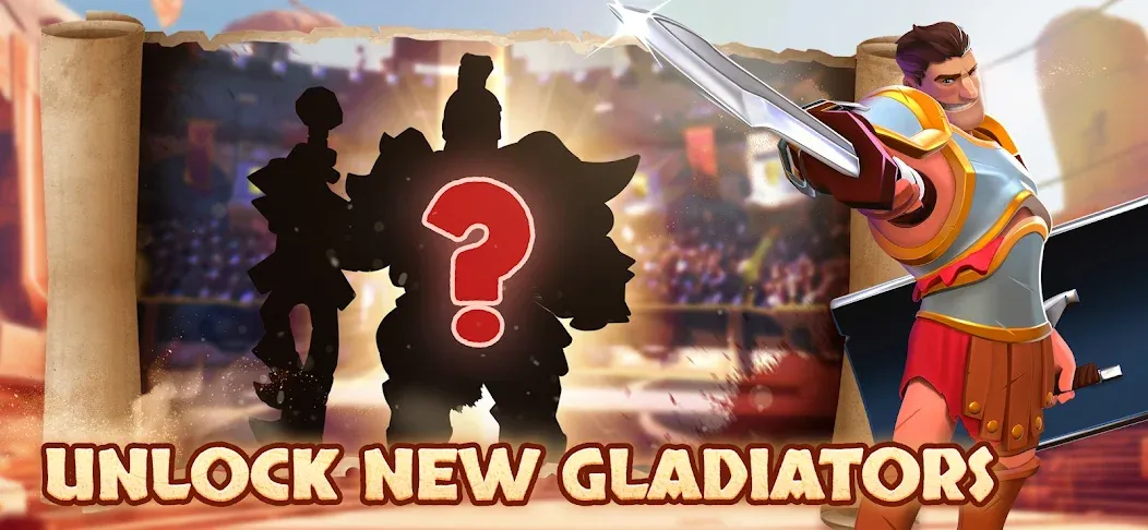 Gladiator The Game screenshot 4