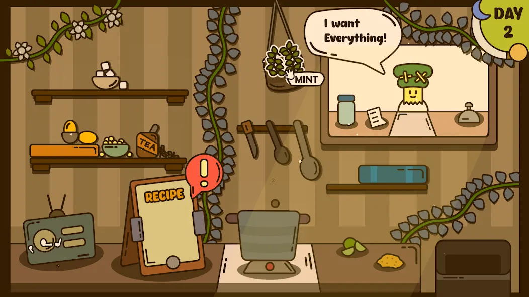 Cook Mix screenshot 2