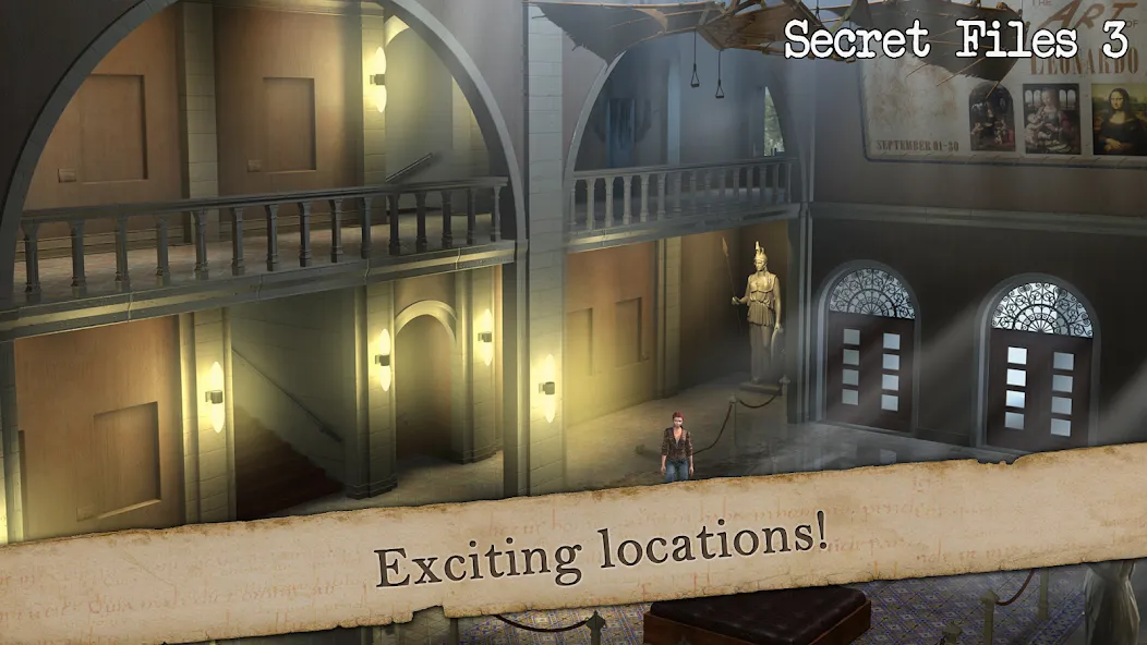 Secret Files 3 screenshot 5
