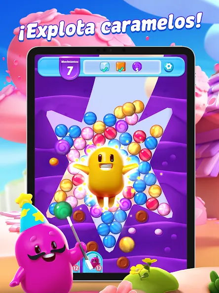 Sugar Blast: Pop & Relax screenshot 17