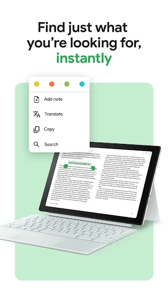 Google Play Libros screenshot 7
