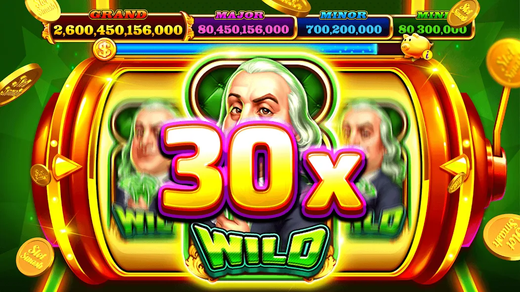 Slotsmash™ - Casino Slots Game screenshot 2