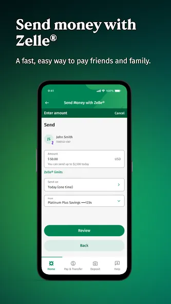 Citizens Bank Mobile Banking screenshot 5