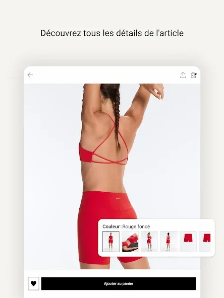 OYSHO screenshot 11
