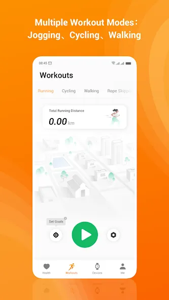 My Health screenshot 2
