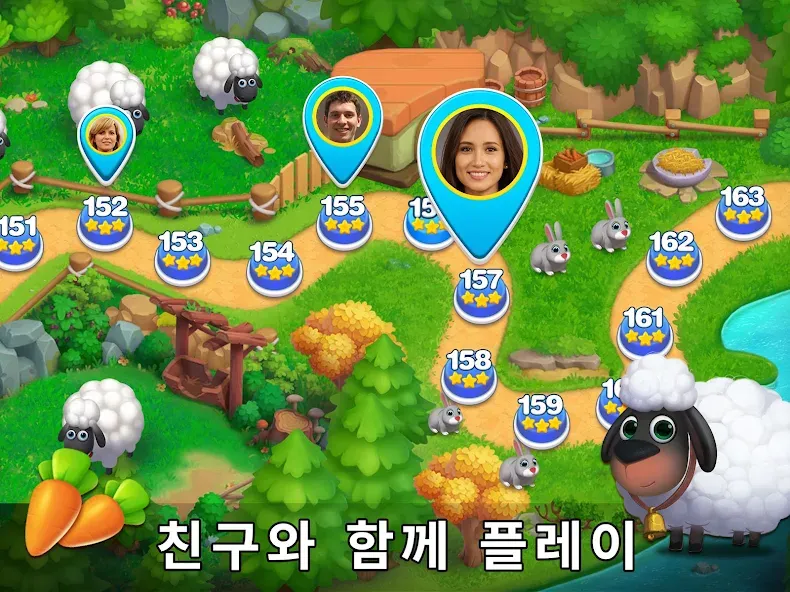 솔리테어 농장: 카드 게임 screenshot 11
