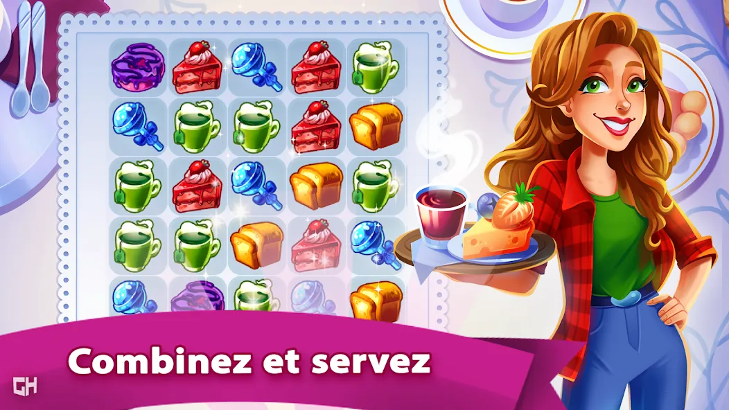 Cooking Bride to Primrose Lake screenshot 2