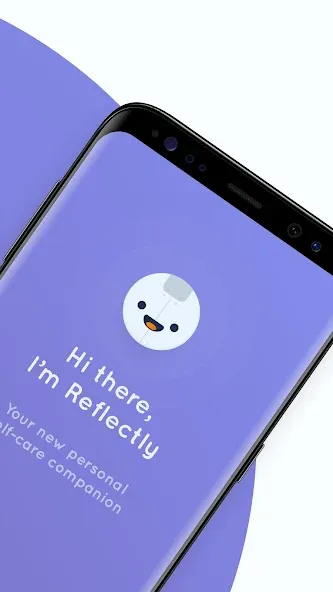 Reflectly - Tagebuch screenshot 2