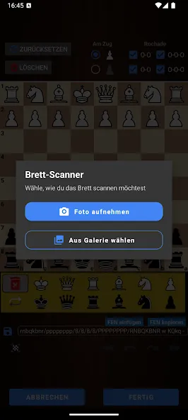 Chessis: Schach Analyse App screenshot 4