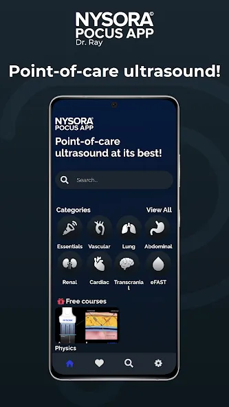Point of Care Ultrasound screenshot 1