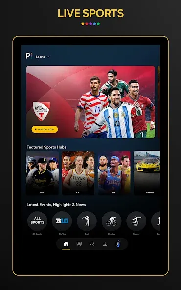 Peacock TV: Stream TV & Movies screenshot 12