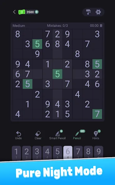 Sudoku: Themed Puzzle Game screenshot 12
