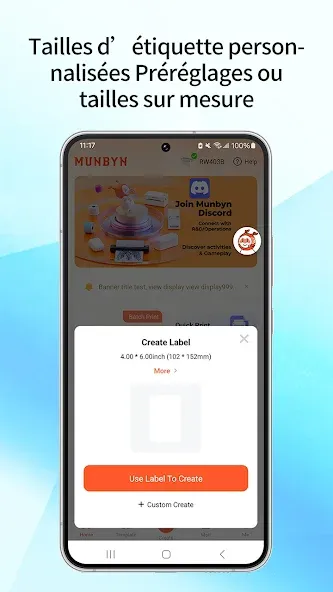 Munbyn Print screenshot 3