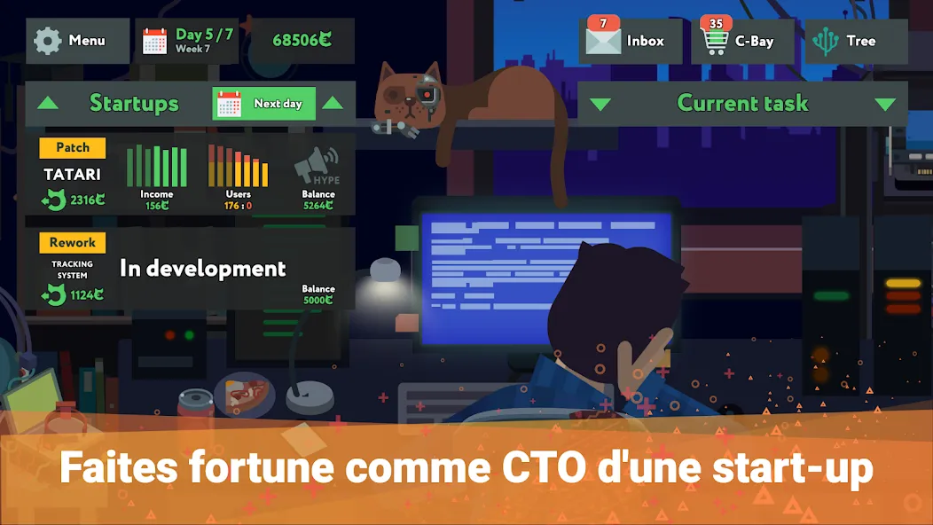 while True: learn() screenshot 4