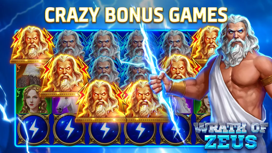 HighRoller Vegas: Casino Games screenshot 4