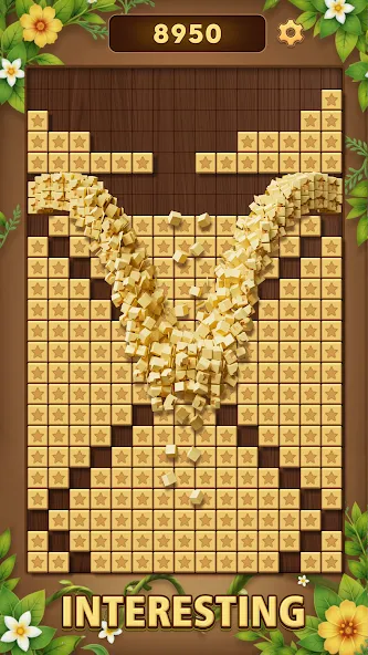 Block Crush: 블록블라스트 퍼즐 screenshot 3