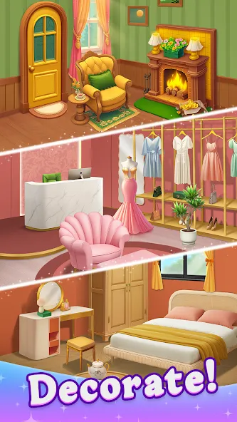 Beauty Blast: Makeover & Story screenshot 4