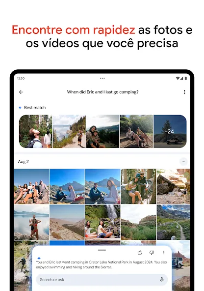 Google Fotos screenshot 12