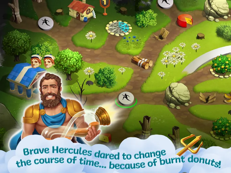 12 Labours of Hercules XII: Ti screenshot 13