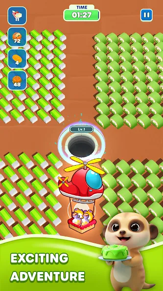 Fancy Hole screenshot 6