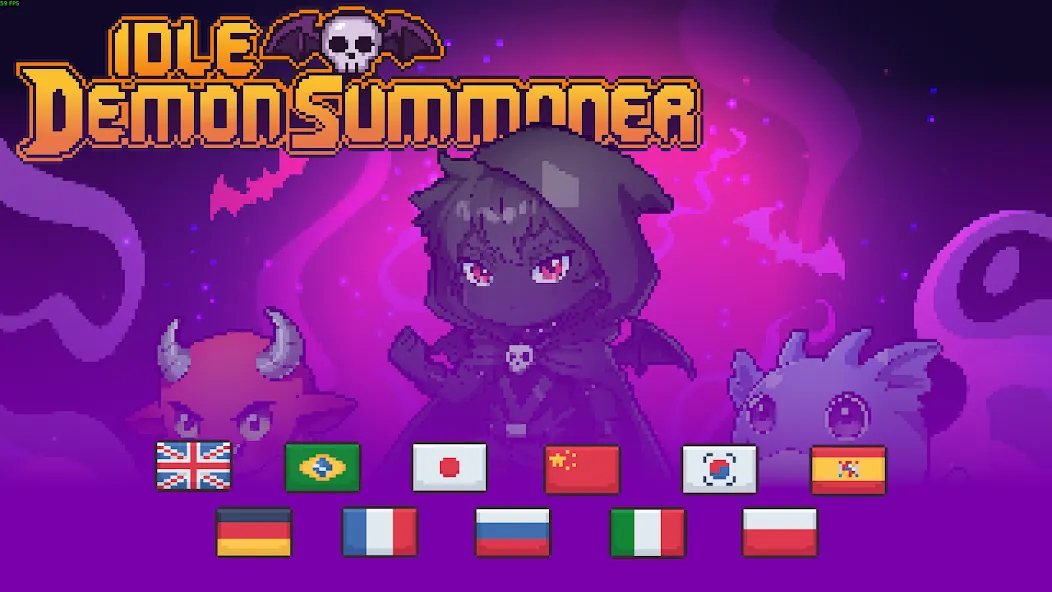 Idle Demon Summoner screenshot 5