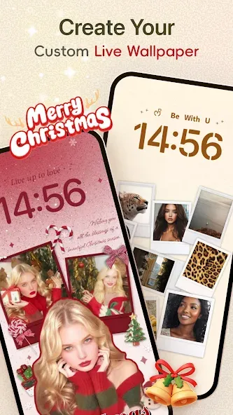 Licowa -Photobooth & Wallpaper screenshot 3