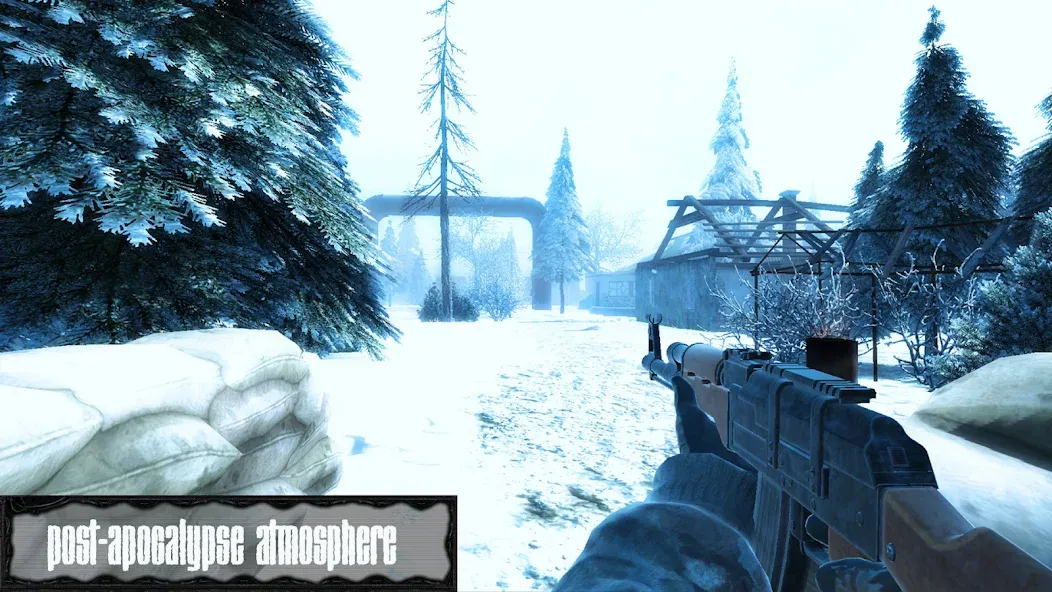 Z.O.N.A Shadow of Limansk Redu screenshot 5