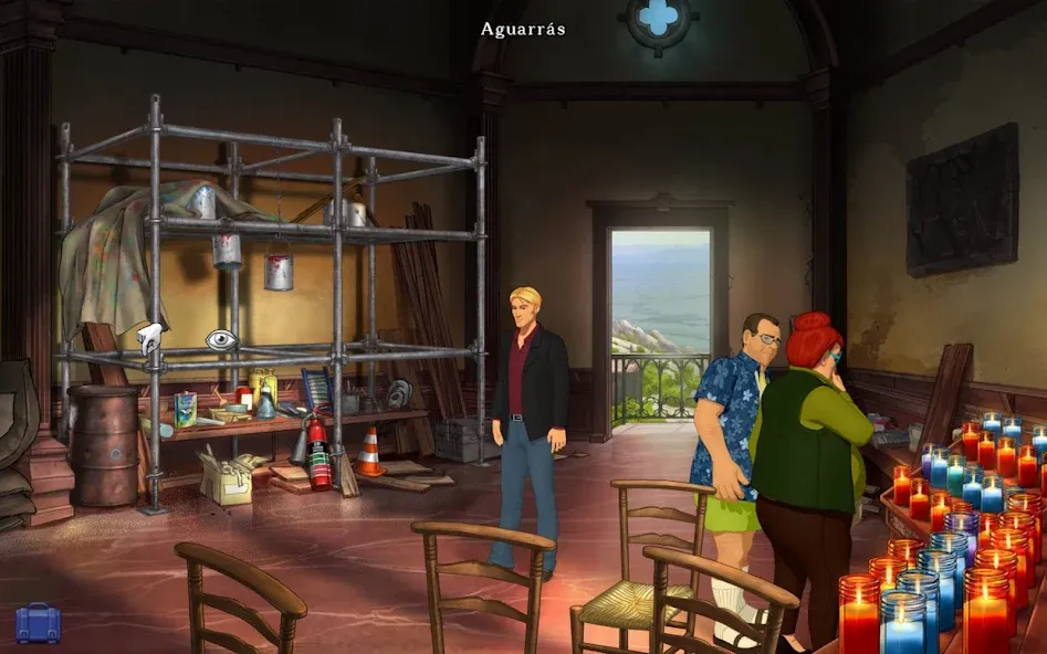 Broken Sword 5: Episodio 2 screenshot 18