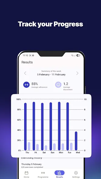 PhysiApp® screenshot 5