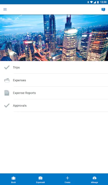 SAP Concur screenshot 8
