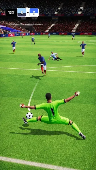 サッカースーパースター(Soccer Superstar) screenshot 7