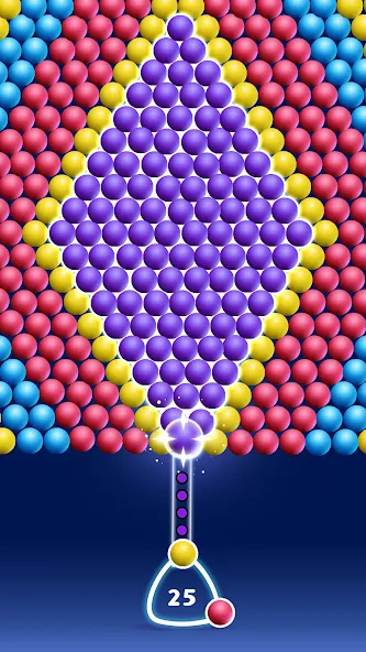 Bubble Shooter Pro 2026 screenshot 3