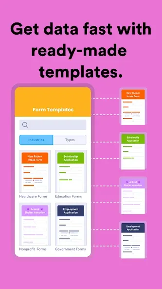Jotform - Form, Sign & Survey screenshot 5