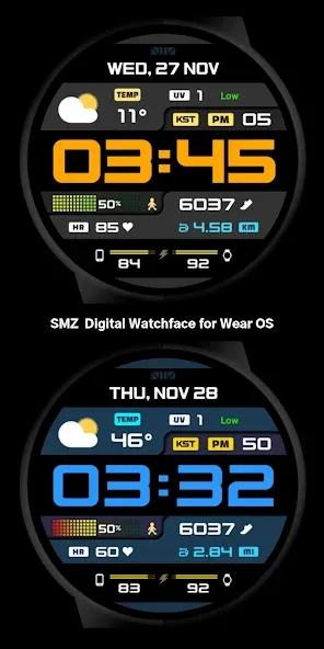 SMZ FORWARD2 screenshot 5