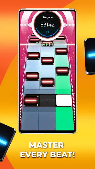 SuperStar: Music Game screenshot 1