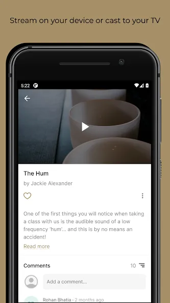 Humming Puppy On Demand screenshot 3